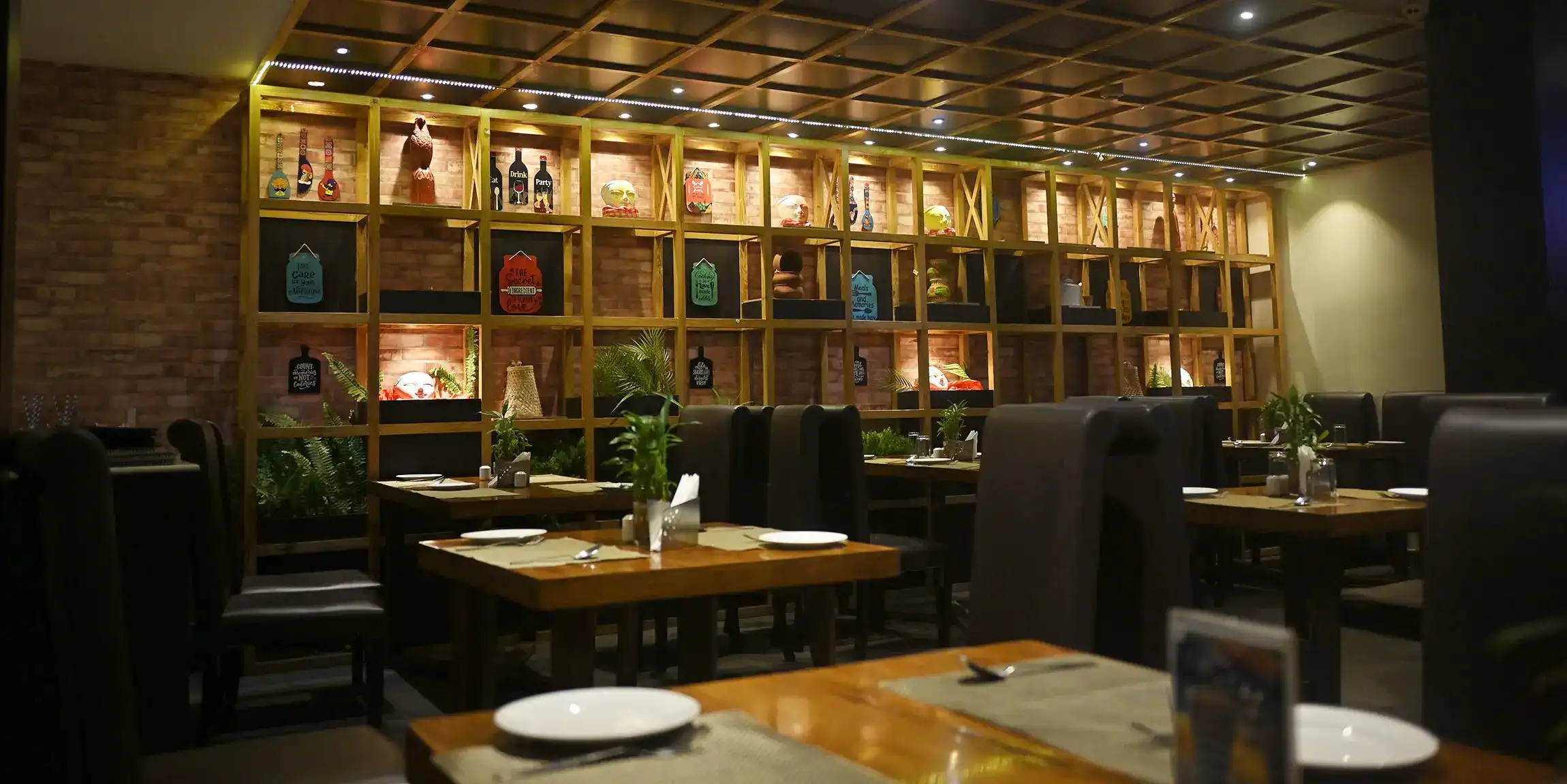 Club Central Hotel lobby