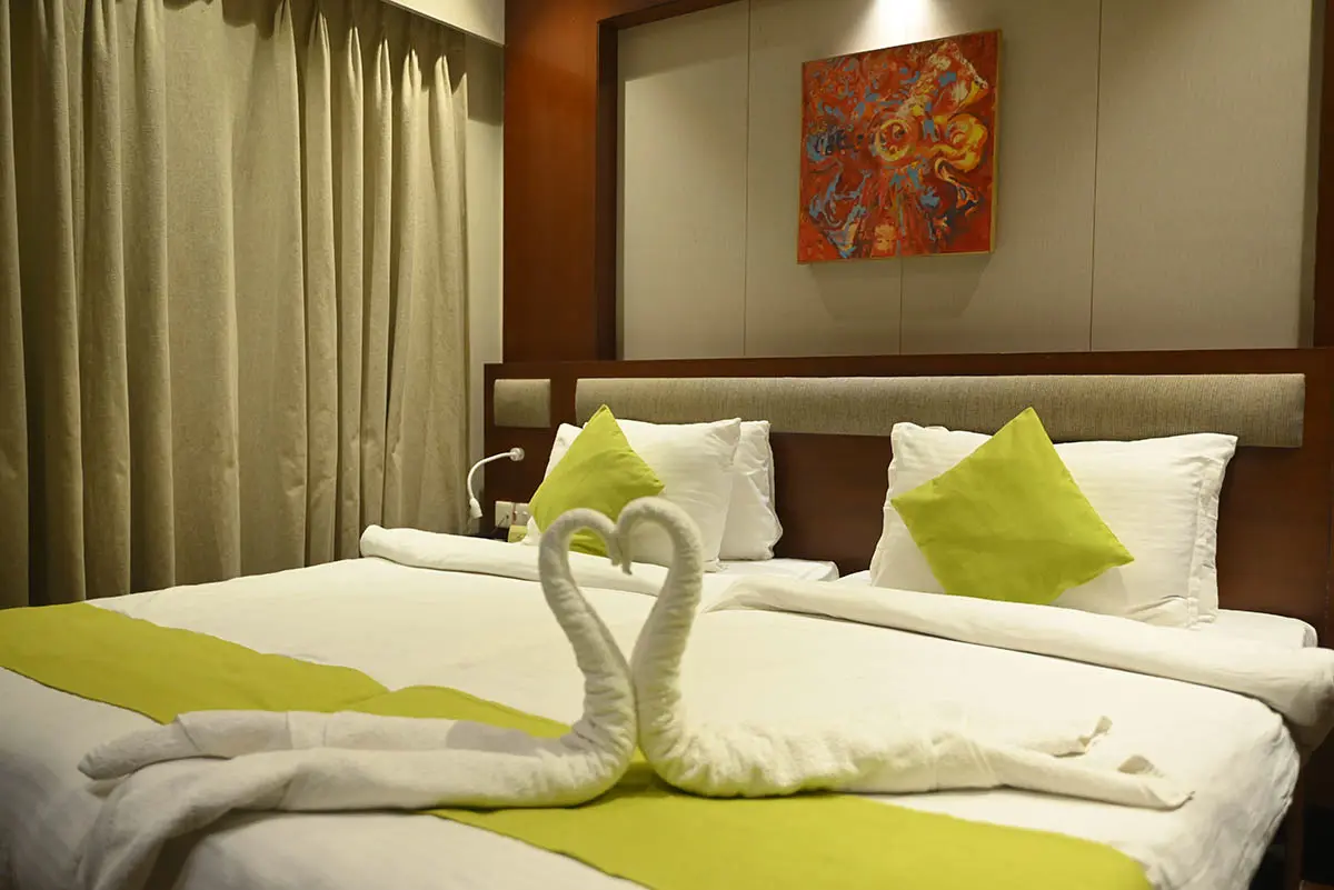 Classic Room at Club Central Hotel